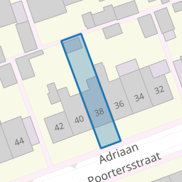 Perceel VUG00-B-7792