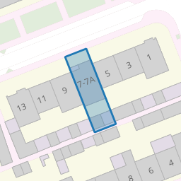 Perceel VUG00-B-7991