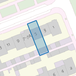 Perceel VUG00-B-7992