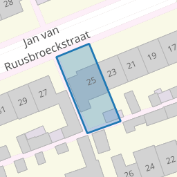 Perceel VUG00-B-8189