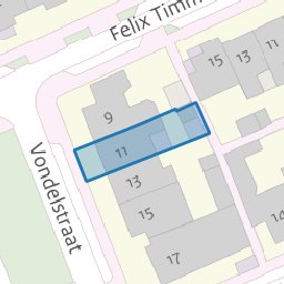 Perceel VUG00-B-8585