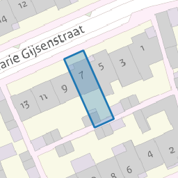 Perceel VUG00-B-8606