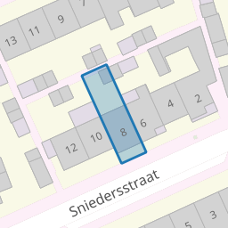 Perceel VUG00-B-8618