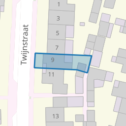 Perceel VUG00-B-9058