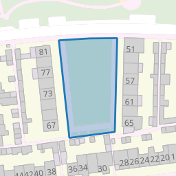 Perceel VUG00-B-9064