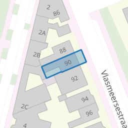 Perceel VUG00-B-9222