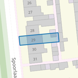 Perceel VUG00-B-9257