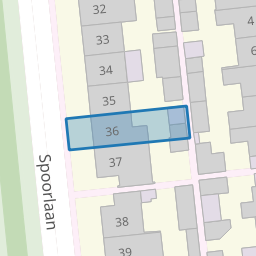 Perceel VUG00-B-9277