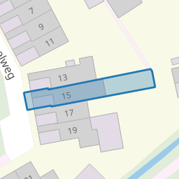 Perceel VUG00-B-9309