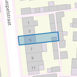 Perceel VUG00-B-9497