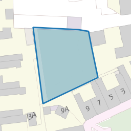 Perceel VUG00-B-9554