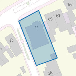 Perceel VUG00-B-9635