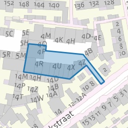 Perceel VUG00-B-9690