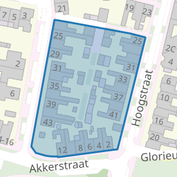 Perceel VUG00-B-9698