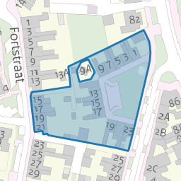 Perceel VUG00-B-9699