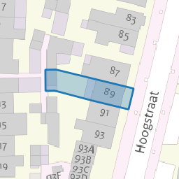 Perceel VUG00-B-9740