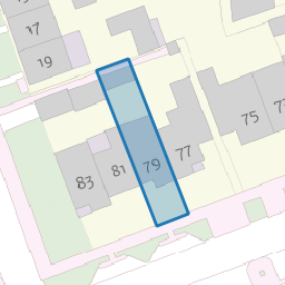 Perceel VUG00-B-9753