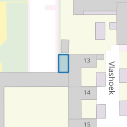 Perceel VUG00-B-9778