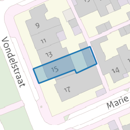 Perceel VUG00-B-9780