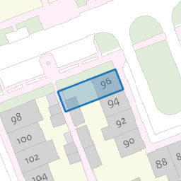 Perceel VUG00-B-9788