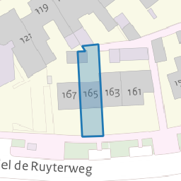 Perceel VUG00-B-9802