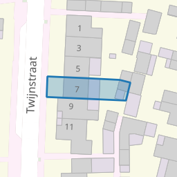 Perceel VUG00-B-9826