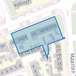 Perceel VUG00-B-9857