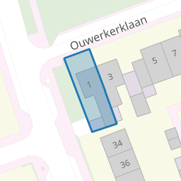 Perceel VUG00-B-9883