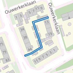 Perceel VUG00-B-9886