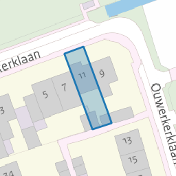 Perceel VUG00-B-9889