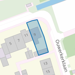 Perceel VUG00-B-9890