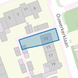 Perceel VUG00-B-9891