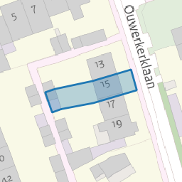 Perceel VUG00-B-9892