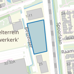 Perceel VUG00-B-9921