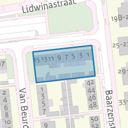 Perceel VUG00-D-1879