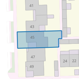 Perceel VUG00-D-2021