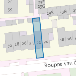 Perceel VUG00-D-2172