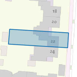 Perceel VUG00-D-2291