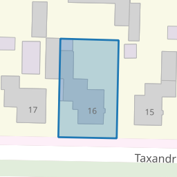 Perceel VUG00-D-2550