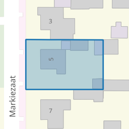Perceel VUG00-D-2701