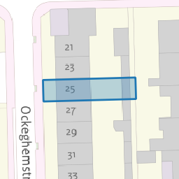 Perceel VUG00-D-2789