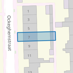 Perceel VUG00-D-2821