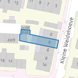 Perceel VUG00-D-2958