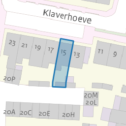 Perceel VUG00-D-2968