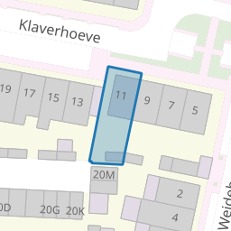 Perceel VUG00-D-2970