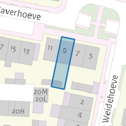 Perceel VUG00-D-2971