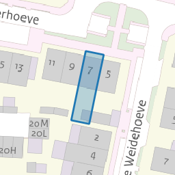 Perceel VUG00-D-2972