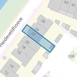 Perceel VUG00-D-3031