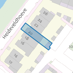 Perceel VUG00-D-3032