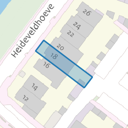 Perceel VUG00-D-3033